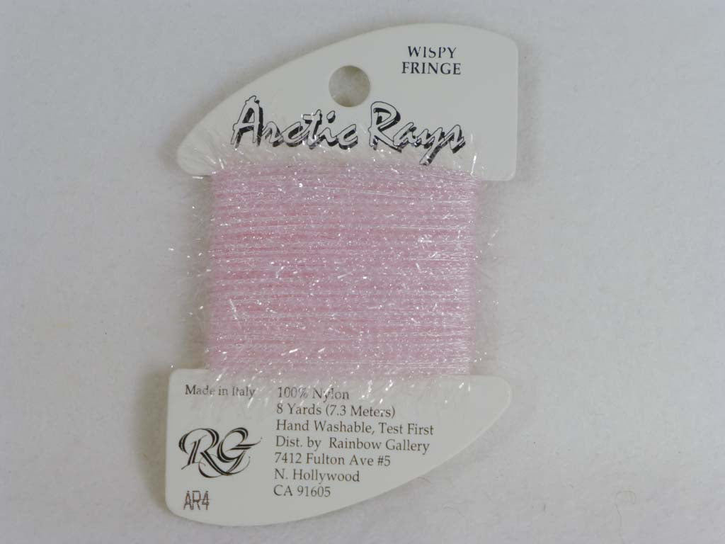Arctic Rays AR4 Pink by Rainbow Gallery From Beehive Needle Arts