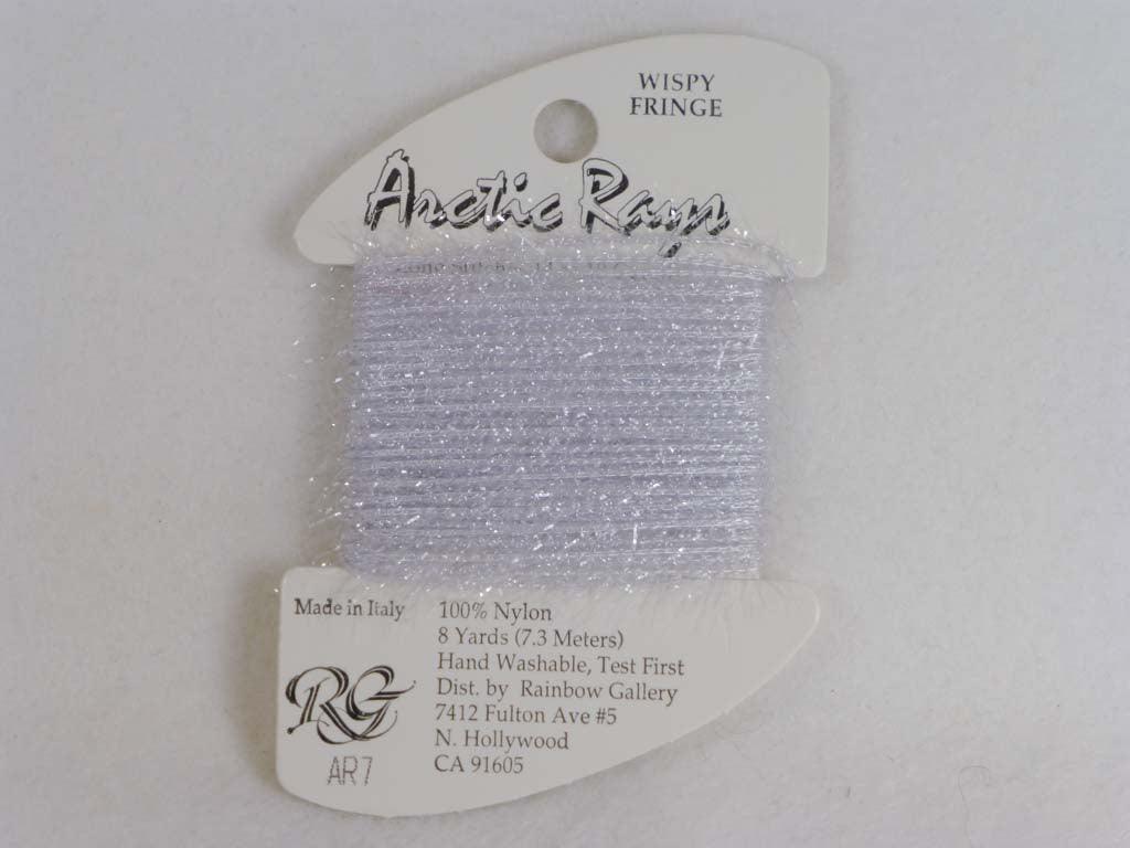 Arctic Rays AR7 Silver by Rainbow Gallery From Beehive Needle Arts