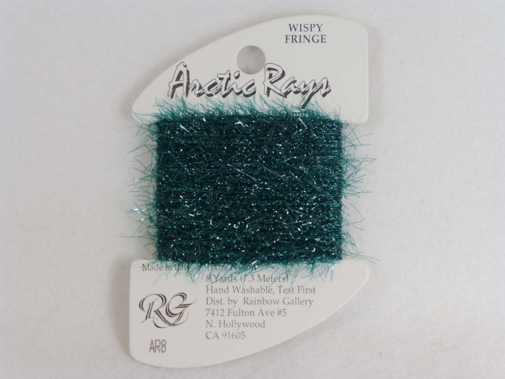 Arctic Rays AR8 Tree Green by Rainbow Gallery From Beehive Needle Arts