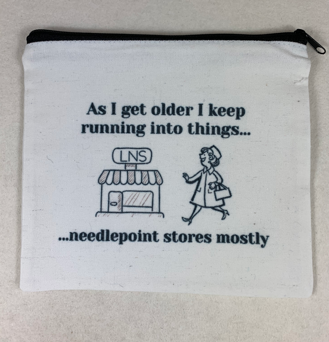 Alice Peterson Company PO113 Running Into LNS Pouch