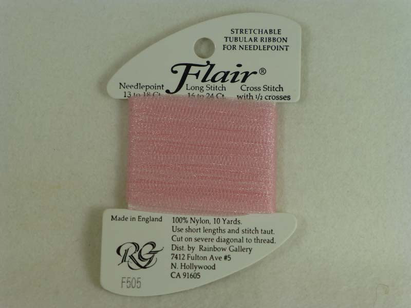 Flair F505 Pale Pink