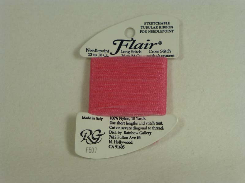 Flair F507 Baby Pink