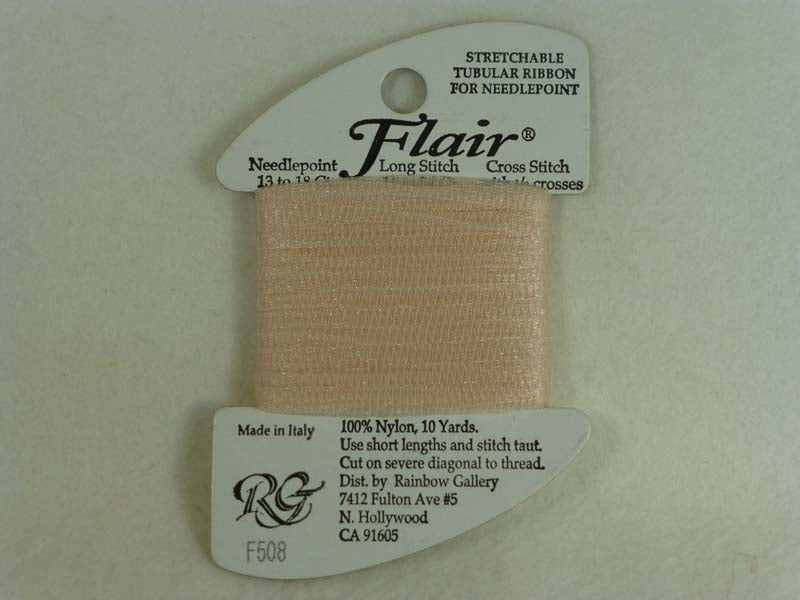 Flair F508 Pink Blush