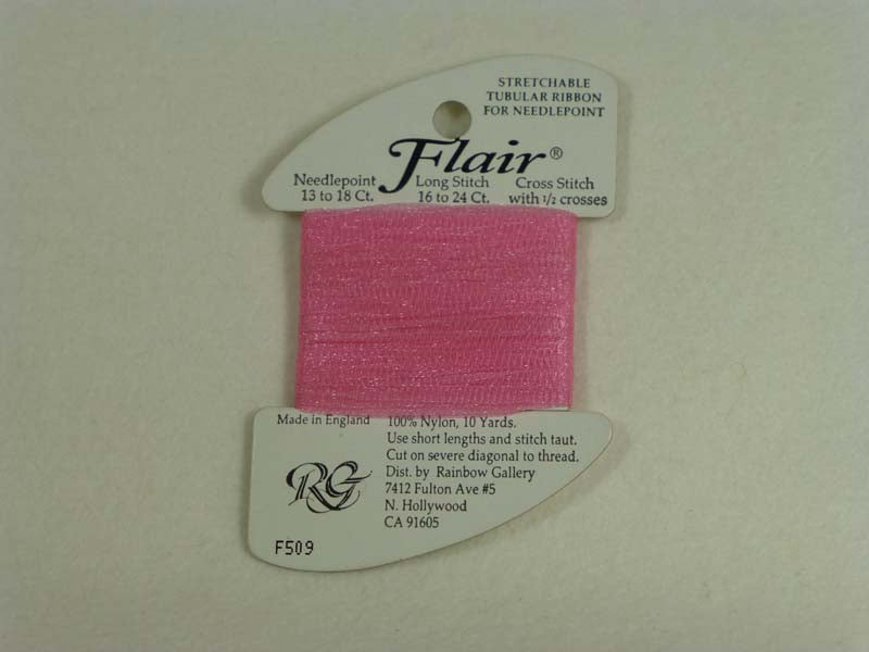 Flair F509 Pink