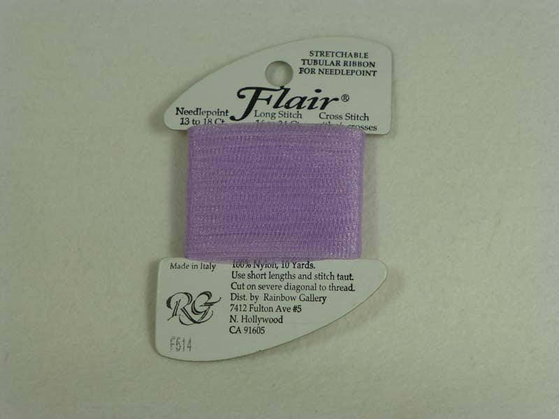 Flair F514 Pale Red Violet