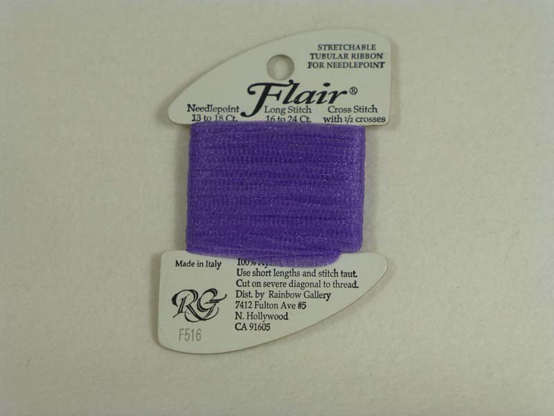 Flair F516 Dark Red Violet