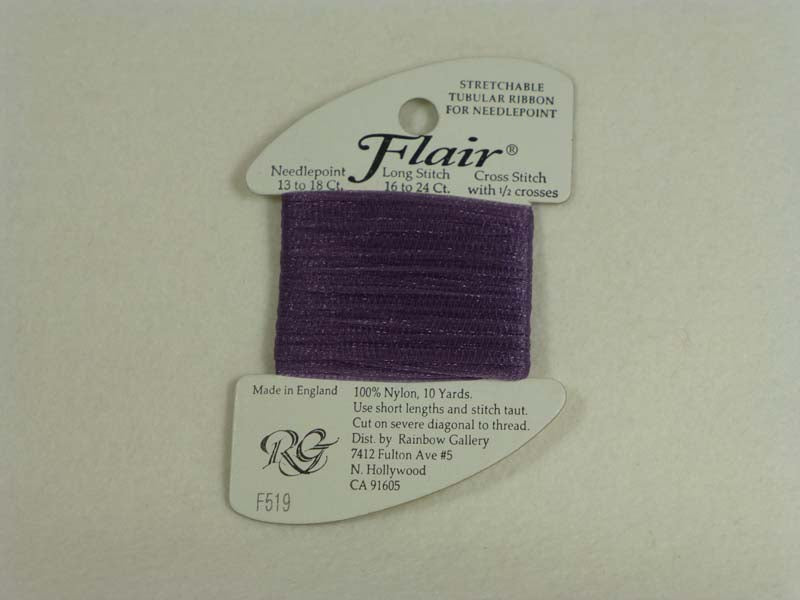 Flair F519 Antique Violet