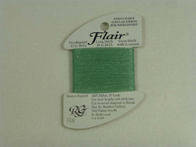 Flair F536 Lite Sea Green
