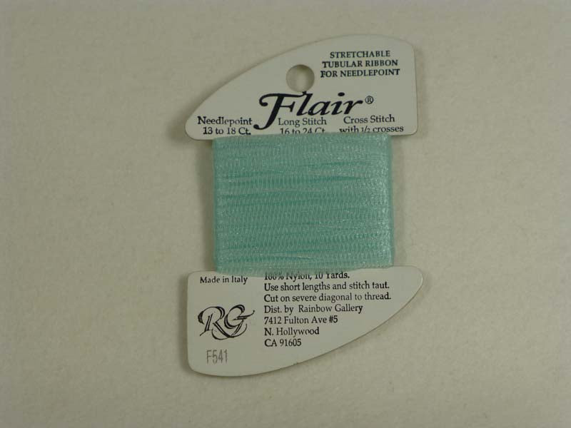 Flair F541 Lite Aquamarine