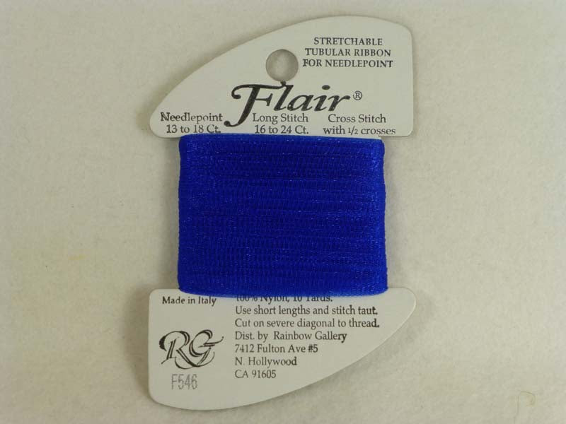 Flair F546 Bright Blue