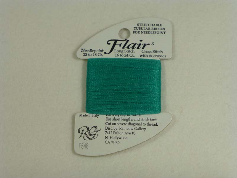 Flair F548 Turquoise