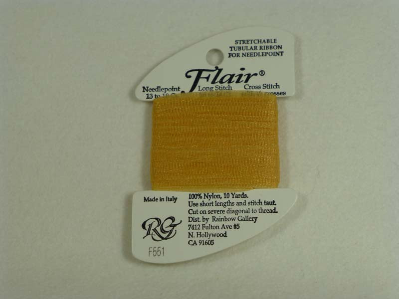 Flair F551 Lite Tan