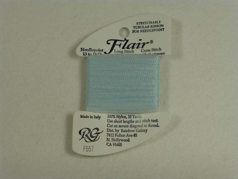 Flair F557 Blue Blush