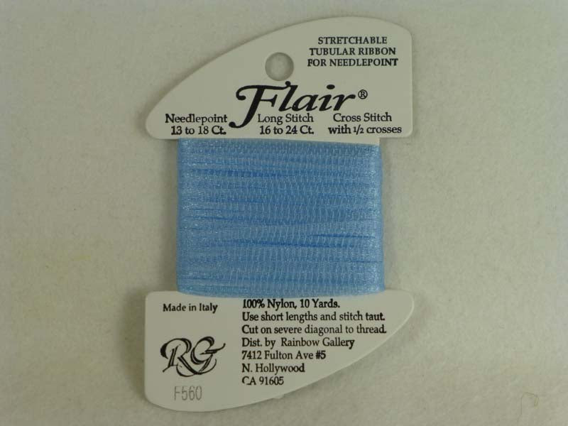 Flair F560 Lite Baby Blue