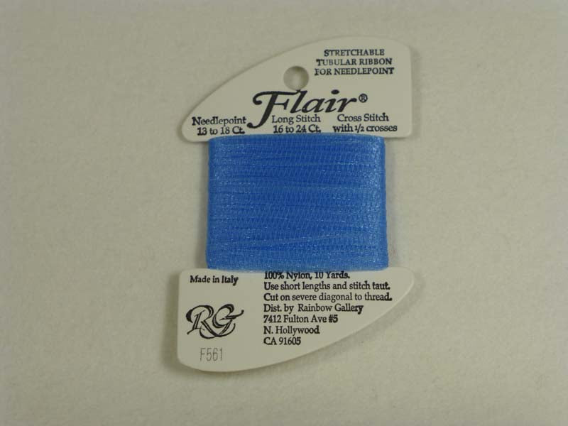 Flair F561 Medium Baby Blue
