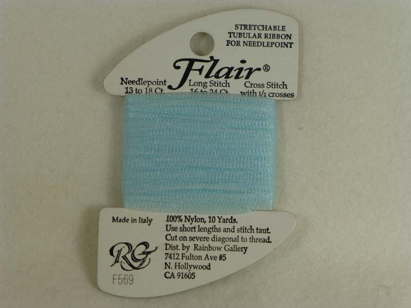 Flair F569 Lite Sapphire