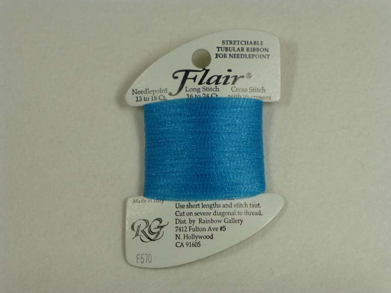 Flair F570 Medium Sapphire
