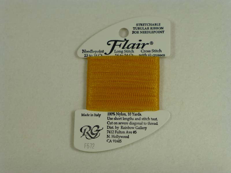 Flair F572 Yellow