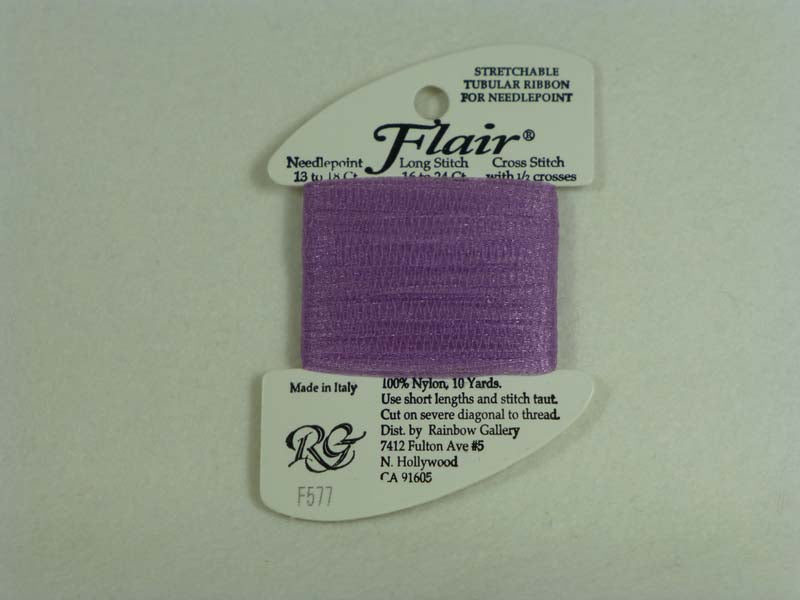 Flair F577 Lite Purple