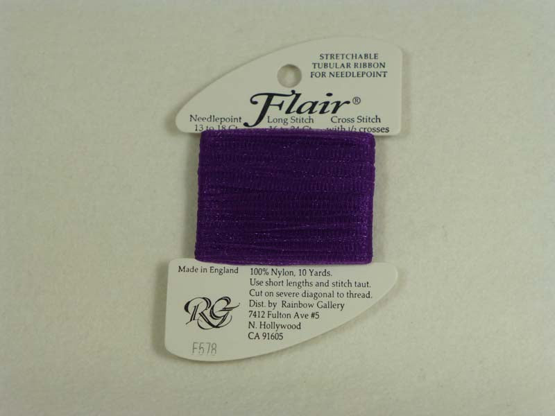 Flair F578 Medium Purple