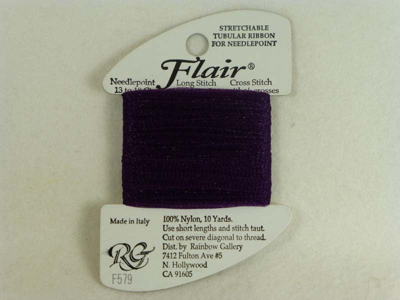 Flair F579 Dark Purple