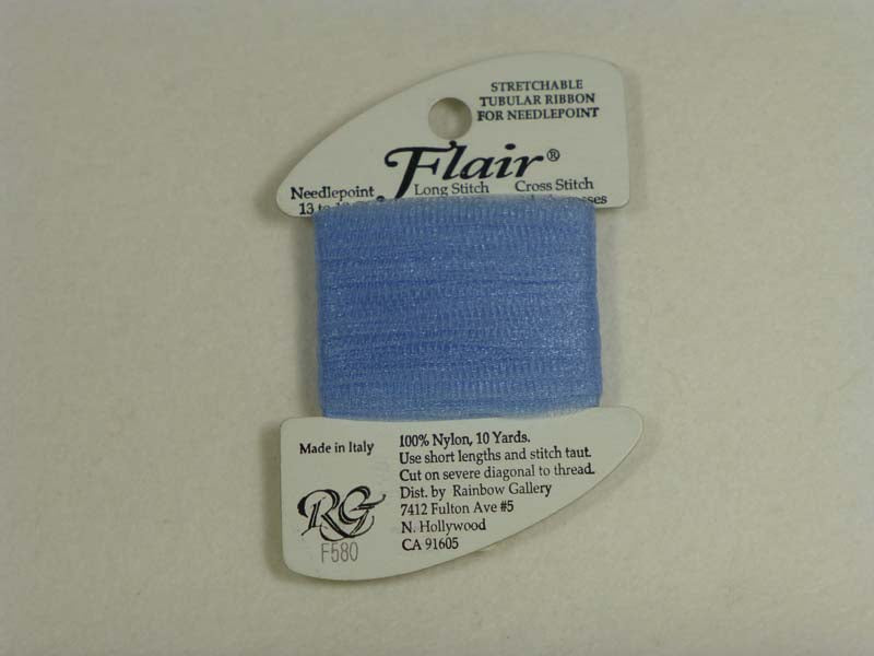 Flair F580 Pale Periwinkle