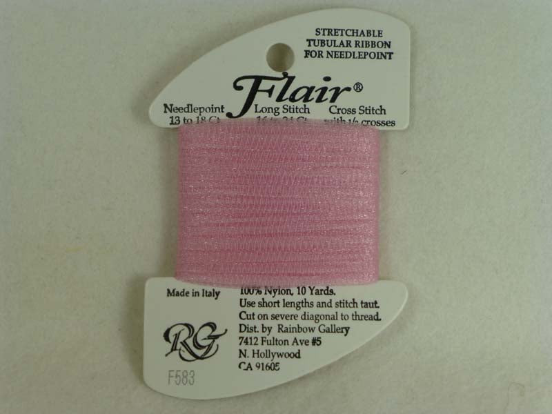 Flair F583 Lite Rose Pink