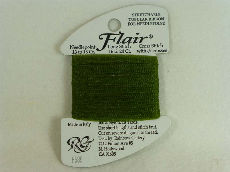 Flair F585 Olive Green