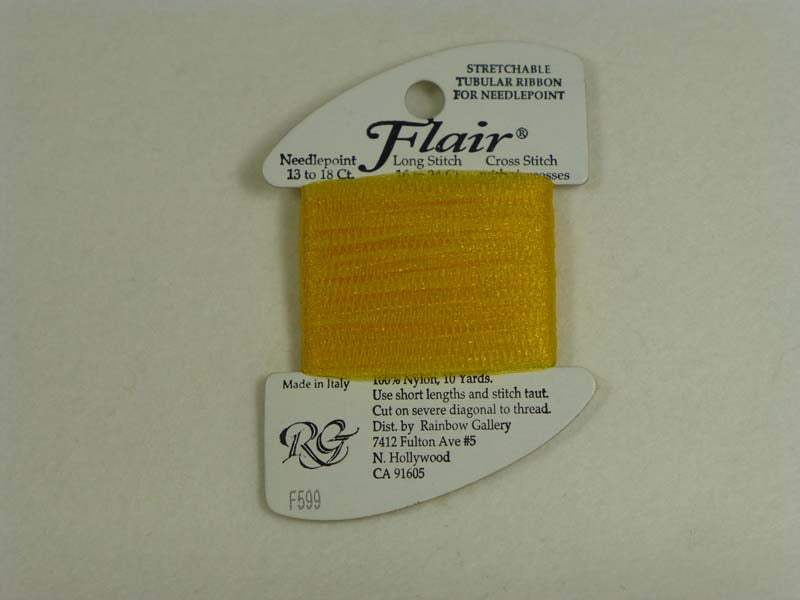 Flair F599 Brite Yellow