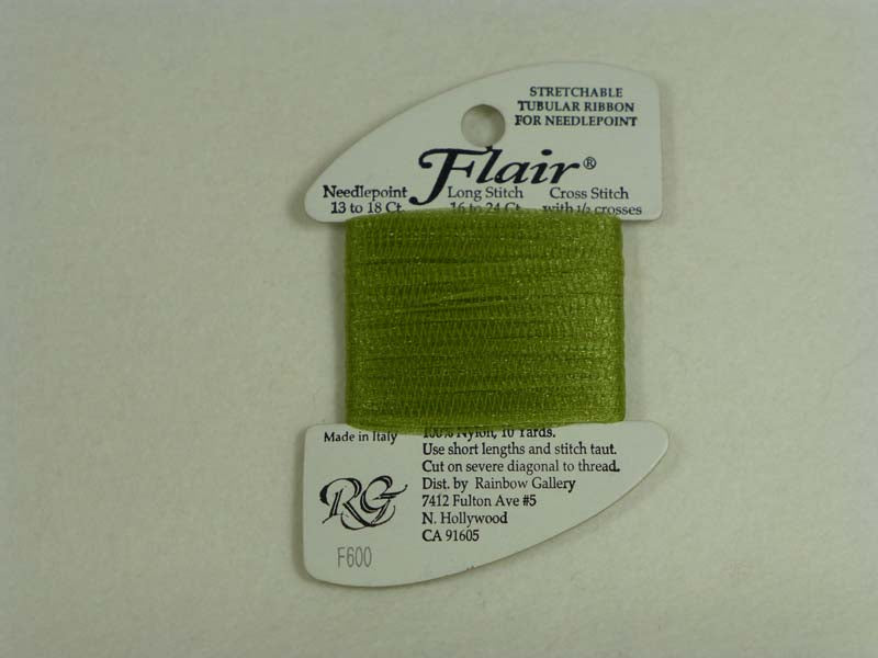 Flair F600 Lite Olive Green
