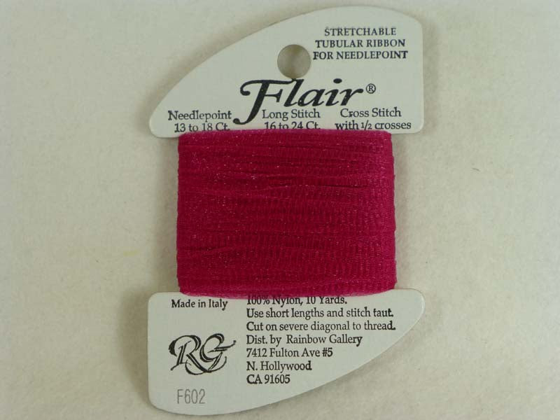 Flair F602 Raspberry