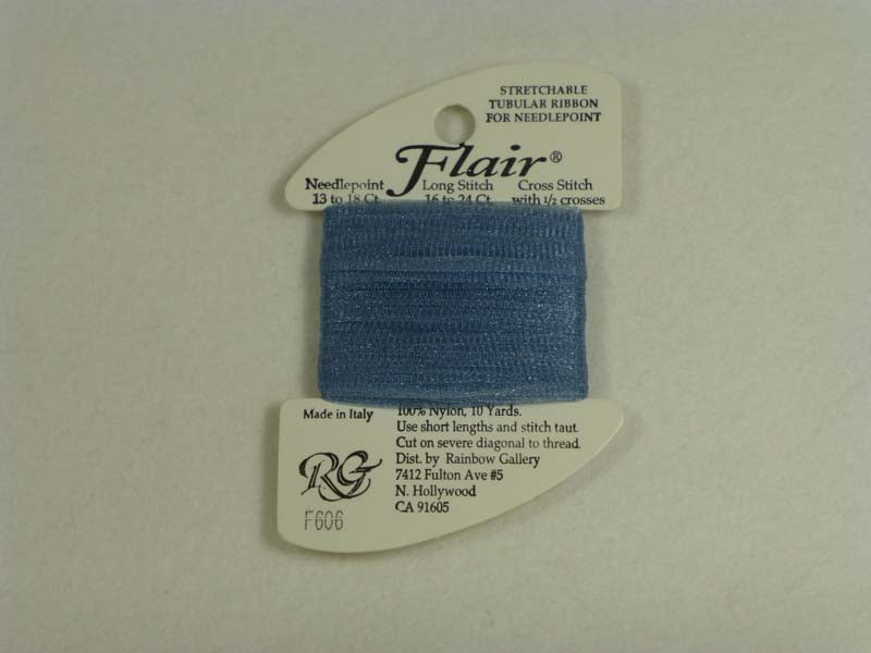 Flair F606 Medium Antique Blue