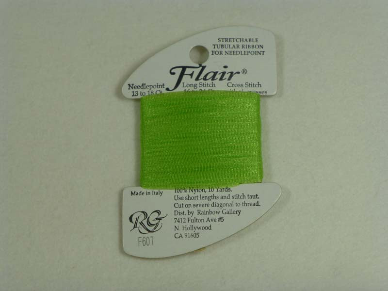Flair F607 Lite Grass Green