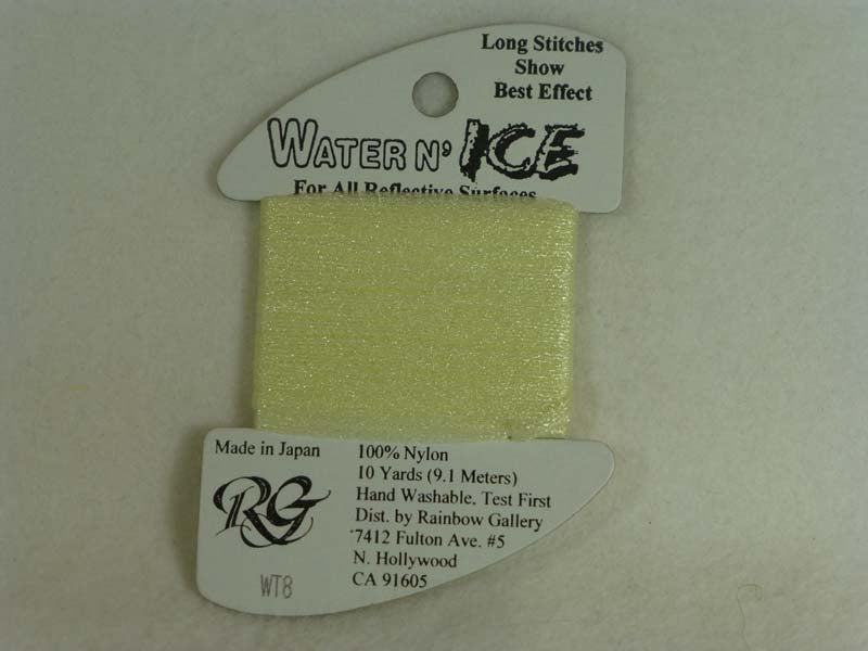 Water n' Ice WT08 Pale Yellow