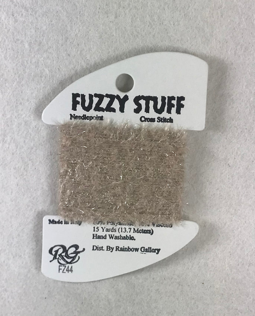 Fuzzy Stuff FZ44 Toasted Almond