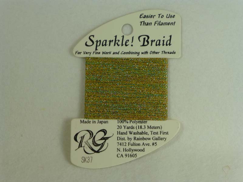 Sparkle! Braid SK 37 Confetti