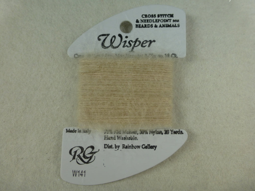 Wisper W141 Pearled Ivory