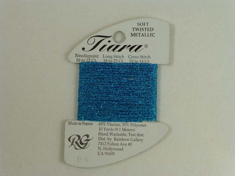 Tiara T110 Medium Blue