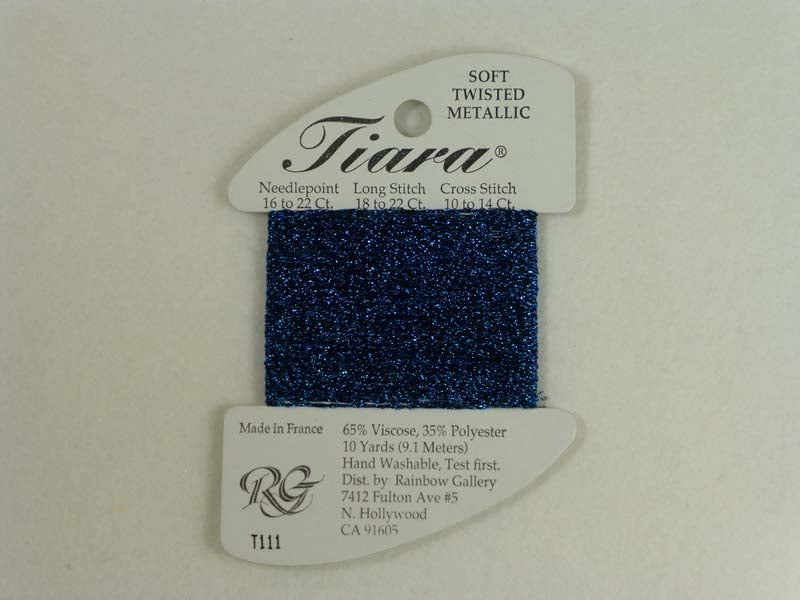 Tiara T111 Royal Blue
