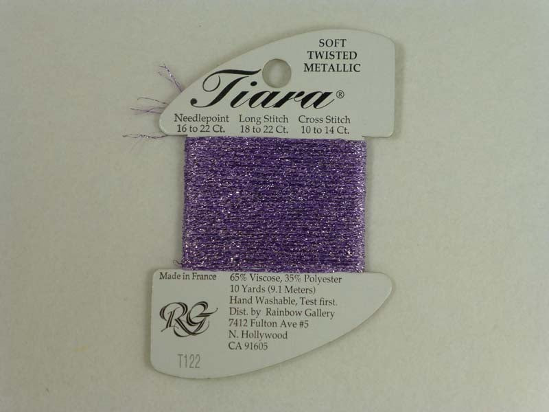 Tiara T122 Violet
