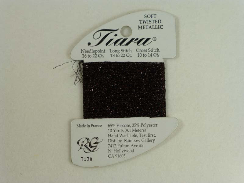 Tiara T130 Brown