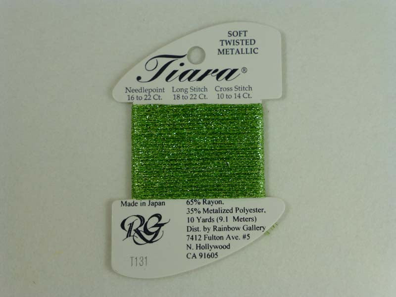 Tiara T131 Lite Green