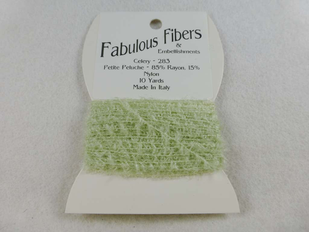 Petite Peluche PP283 Celery by Amy's From Beehive Needle Arts