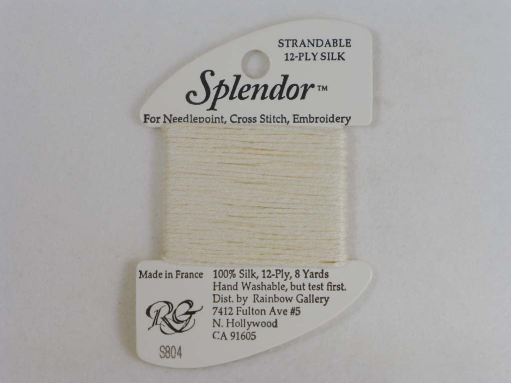 Splendor S804 Champage