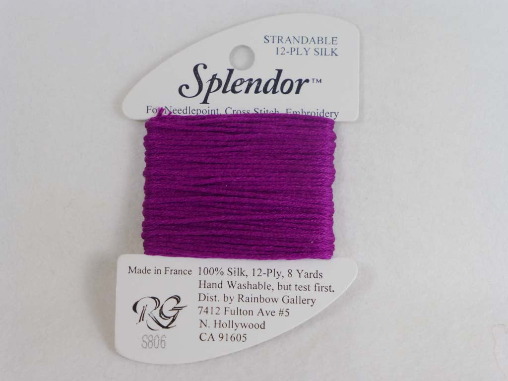 Splendor S806 Magenta