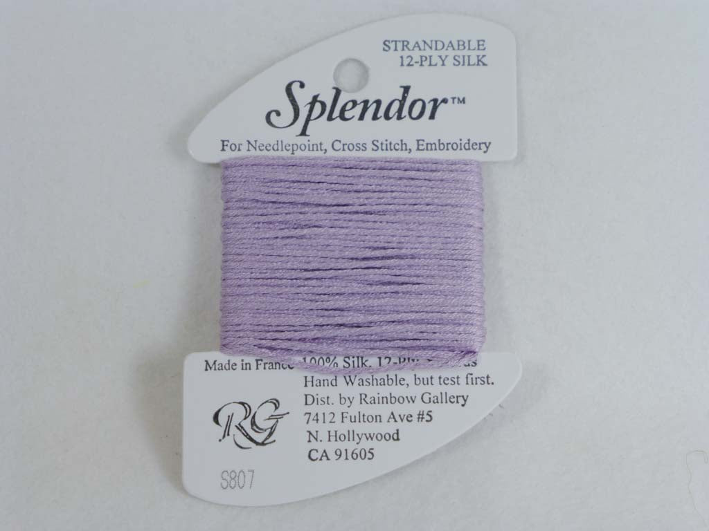 Splendor S807 Lite Purple