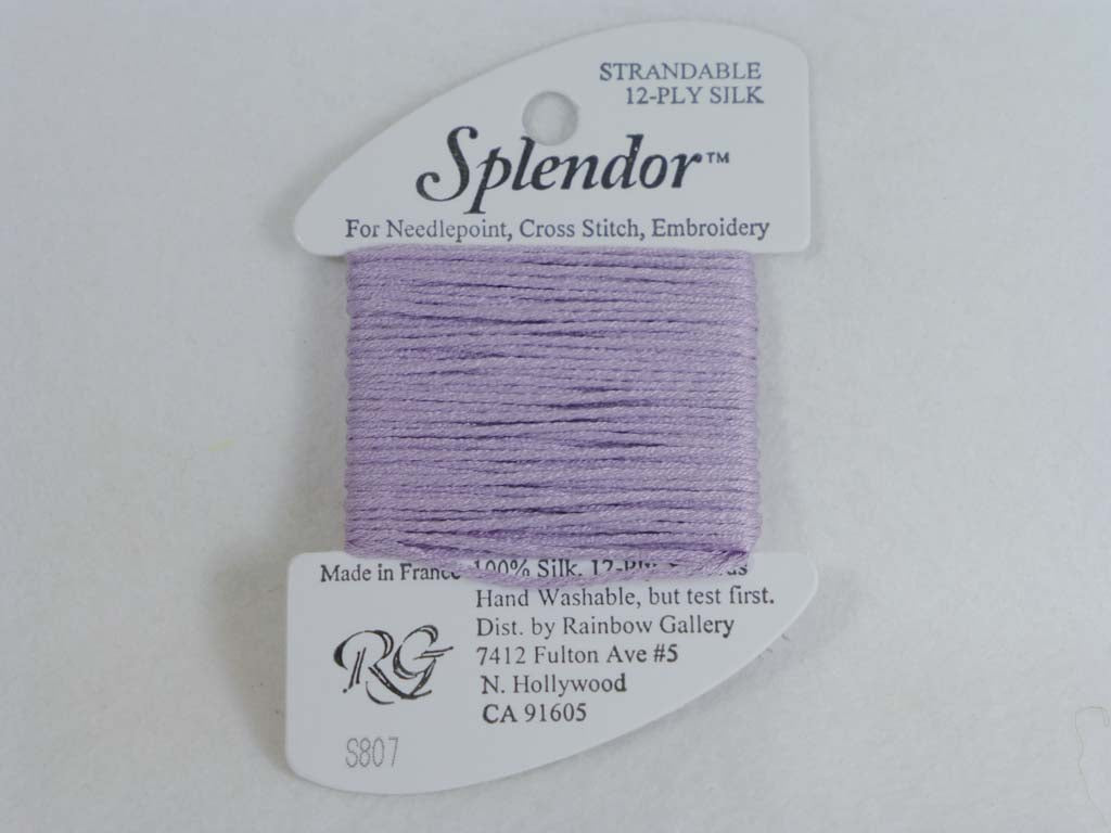 Splendor S807 Lite Purple