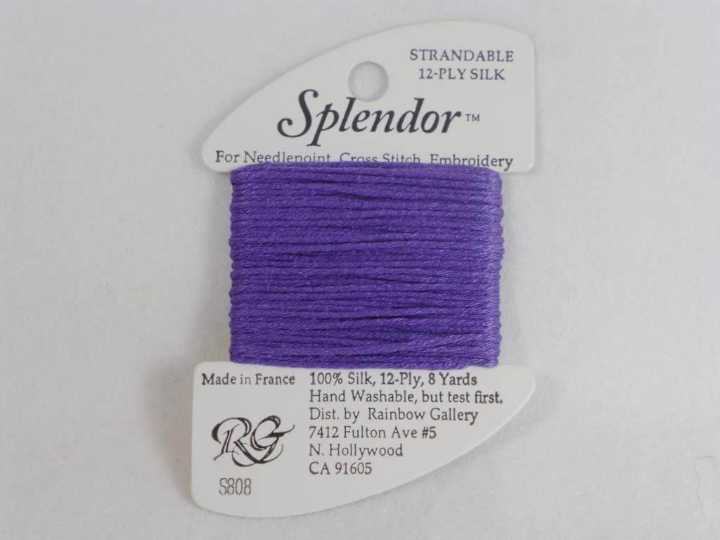 Splendor S808 Medium Purple