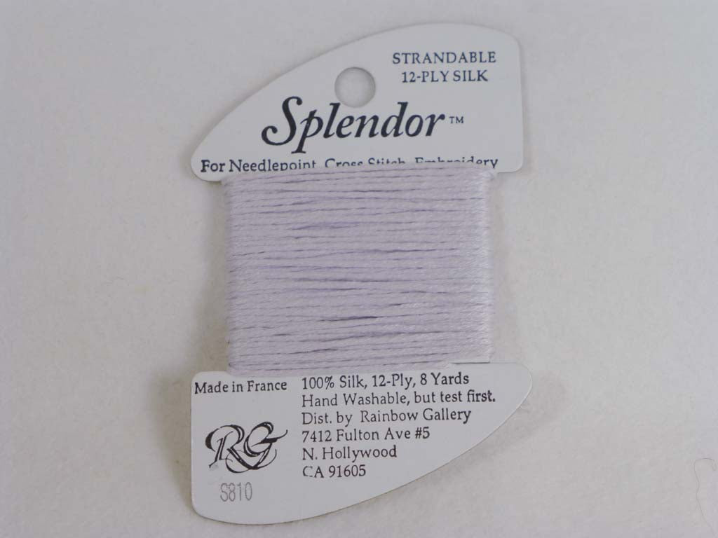 Splendor S810 Lite Lavender