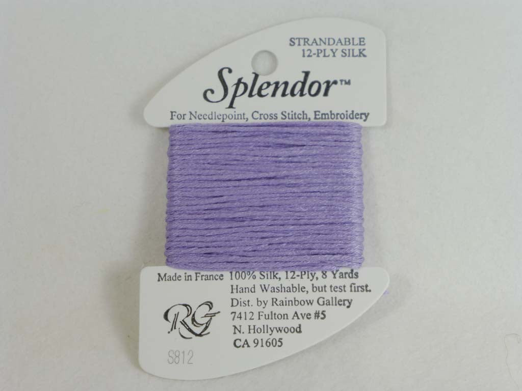 Splendor S812 Dark Lavender